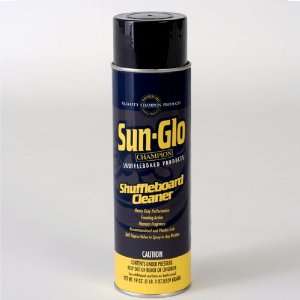 Sun Glo Shuffleboard Spray Cleaner