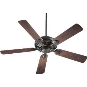  Pinnacle Patio Family 52 Old World Outdoor Ceiling Fan 