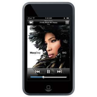 Apple 149628*2 Apple iPod Touch 16GB Black (1st Generation 