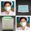 100 x 3 ply Ear Loop Disposable Surgical Spa Face 