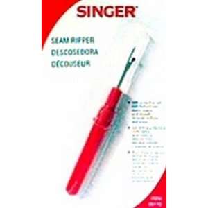  Singer Seam Ripper 4with Cover & Ball (3 Pack) Toys 