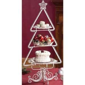  Wire Dessert Server Tree