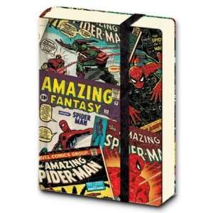   International   Marvel Retro cahier A7 Amazing Fantasy Toys & Games