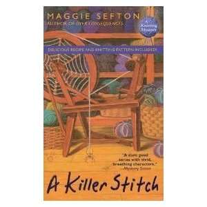  A Killer Stitch (9780425222027) Maggie Sefton Books
