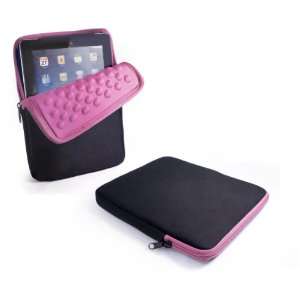  Tuff Luv Armour prene Bubble Protection case for New Apple iPad 