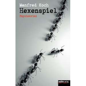  Hexenspiel (9783854852919) Manfred Koch Books