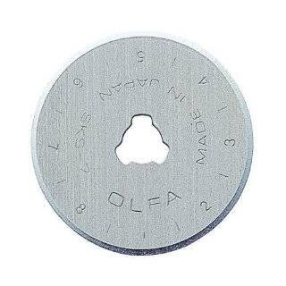  Olfa 28mm Rotary Blade Refill  5 per Package Arts, Crafts 