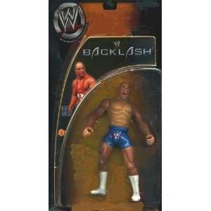  WWE Backlash Kurt Angle Action Figure Toys & Games