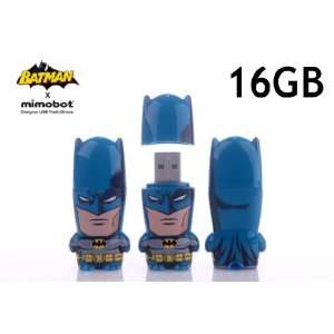  Mimoco Mimobot Batman Wave 1 16GB Flash Drive