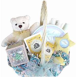  Beary Special Basket   Baby Boy Gift Basket Toys & Games
