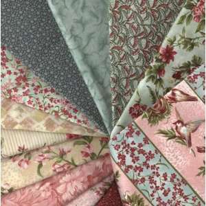  Heaven On Earth Fat Quarter Assortment By The Each Arts 