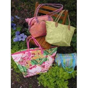  Favorite Things Day Tote & Cargo Bag Pattern By The Each 