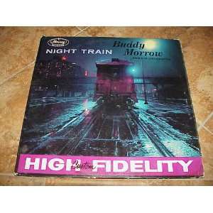  Night Train Buddy Morrow Music