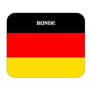 Germany, Bunde Mouse Pad