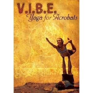  VIBE  Yoga for Acrobats Movies & TV
