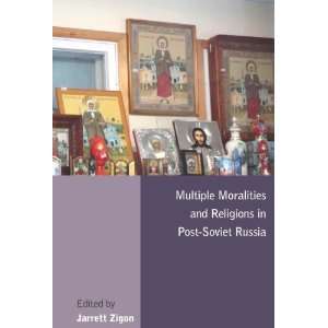   Religions in Post Soviet Russia (9780857452092) Jarrett Zigon Books