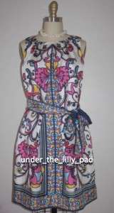 NWT Lilly Pulitzer COLBY Cameo Bells HTF DRESS 4  