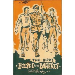  The Boys Booted and Barefoot Albert Ray King Books