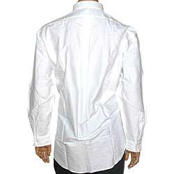 Ralph Lauren Yarmouth White Oxford Shirt  