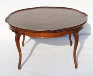 French Louis XV style Tray like coffee table circa1920s  