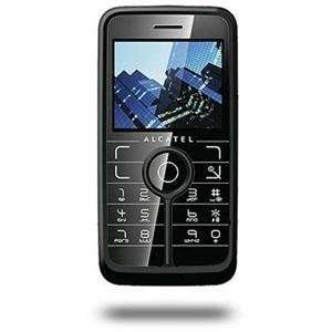  Alcatel Ot V770 Camera Phone (Black) Cell Phones 