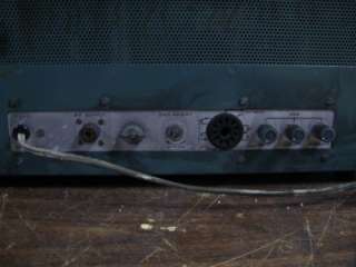   meter SSB Transmitter HX 30 & Heathkit 6 Meter Amplifier HA 20  