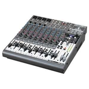  Behringer Xenyx 1622FX Musical Instruments