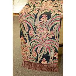 Tropical 80 inch Table Runner  