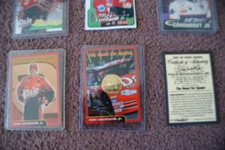 MASSIVE Dale Earnhardt Jr NASCAR Collection Limited Edition 