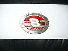 Dale Earnhardt Jr # 8 Belt Buckle