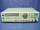 Panasonic Professional Digital Audio Tape Deck DAT Recorder SV 3700PP 