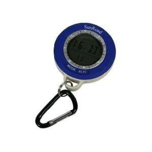 New Digital Waterproof Compass Altimeter Barometer  Sports 