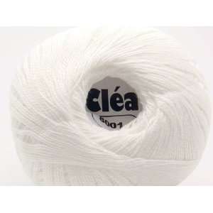  Free Ship White Size 10 Crochet Cotton Thread Yarn 