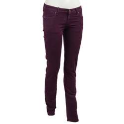 Rich & Skinny Currant Color 5 pocket Jeans  