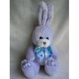  Rabbit with Blue Bow 9 Plush Toy Toys & Games
