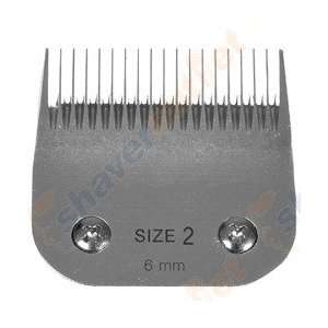  Size 2 Hair Clipper Blade for Oster Classic 76 Health 