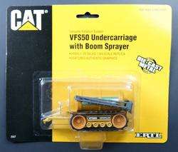 353 ERTL 1996 164 CAT Caterpillar VFS50 Undercarriage Sprayer ~ MIP 