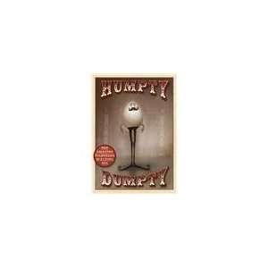 Unframed Humpty Dumpty By Adam Ford   10 X 14