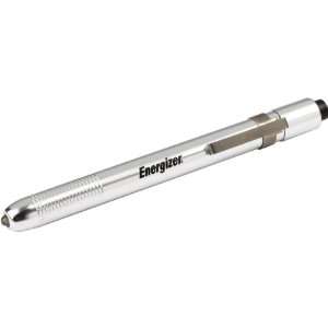  Metal LED 2 AAA Pen Light Y69691