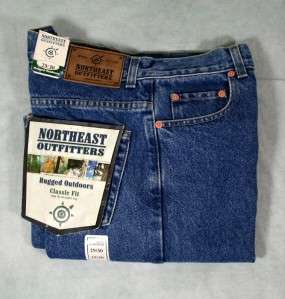 Northeast Outfitters Mens Blue Jeans 29/32 Brand New  