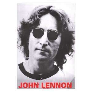  Lennon, John Music Poster, 25 x 35.5