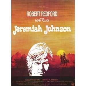  Jeremiah Johnson Movie Poster (11 x 17 Inches   28cm x 