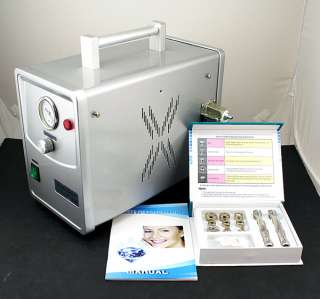   Diamond Microdermabrasion Dermabrasion Skin Care Machine  