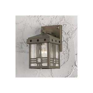  1053 01   Exterior Wall Sconce