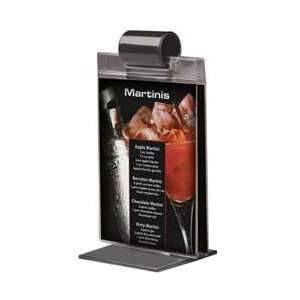   Risch ROLL Tabletop Roll Stand, Graphite Plastic Base