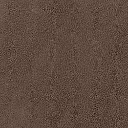 Capri Dark Brown Microsuede Sectional Sofa  