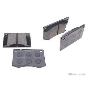  Dan Block N1010 50872   Brake Pad Set Automotive