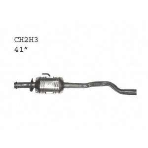 86 87 CHRYSLER FIFTH AVENUE CATALYTIC CONVERTER, DIRECT FIT, 4 Cyl, 2 