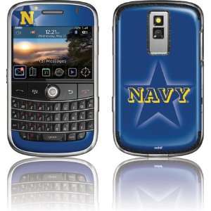  US Naval Academy Blue Star skin for BlackBerry Bold 9000 