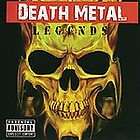 VA   Death Metal Legends CD Dying Fetus Disgorge Jungle Rot 